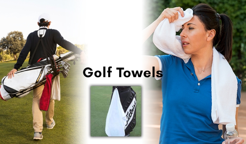 What are the Ideal Towels for Golf Enthusiasts